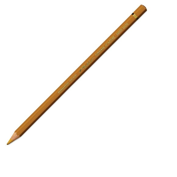 Caran Dache Artist Pablo Pencil Ochre