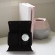 thumbnail image 1 of WEUVEB Estuche Para De PU Negro Con Protección Antirayaduras Para Almacenaje Y Viaje, 1 of 6
