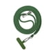 thumbnail image 4 of Cordón para teléfono universal desmontable de nailon para el cuello, sistema de sujeción de seguridad Pasto verde, 4 of 9