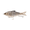 Live HD Croaker, variant on 6th Sense Trace 5 in Saltwater Swimbait Fishing Lure 3-Joint Slow Sink Baitfish Profile with Treble Hooks