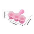 thumbnail image 3 of Dessert Shaping Device With Multiple Pattern Rice Ball Shaper Japanese Sushi Maker Mold Kitchen Accessories, 3 of 4