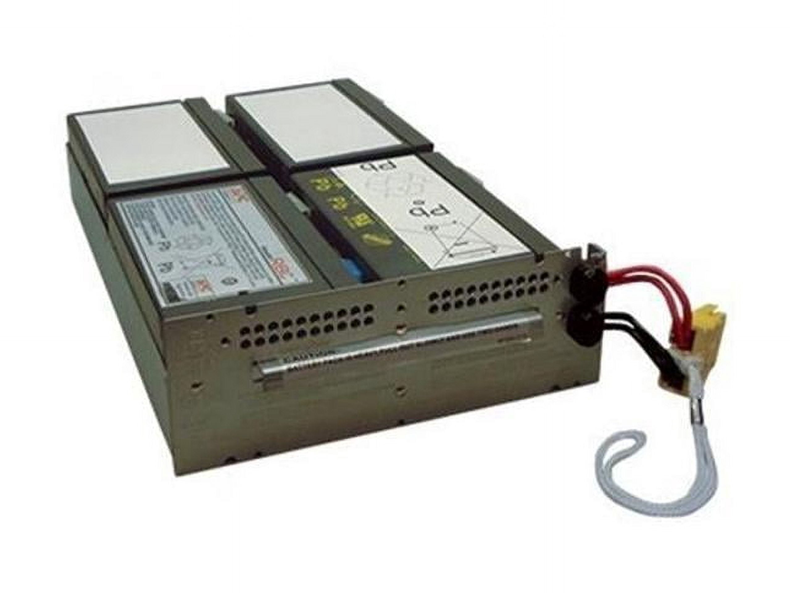APC Replacement Battery Cartridge #133 - UPS battery - lead acid