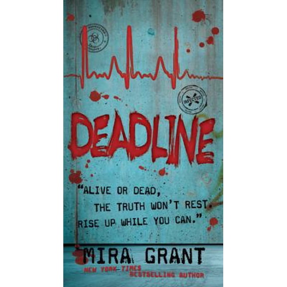Pre-Owned Deadline (Paperback) 031608106X 9780316081061