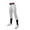 White, variant on 615PSW Womens Belted Speed Premium Fastpitch Pant - White
