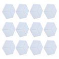 thumbnail image 2 of Paneles acústicos de algodón, 12 piezas de cuñas absorbentes de sonido, cuñas absorbentes de sonido, paneles de amortiguación de sonido, valor excepcional, 2 of 9
