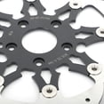 thumbnail image 5 of 2Pcs Floating 11.5" Front Brake Rotors for Harley Dyna Super Glide Low Rider Road King, 5 of 5