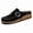 Black, variant on BERANMEY Casual Women's Mules & Clogs Slip-On Memory Foam Cloud Mules for Womens Mens with Non-Slip Sole Indoor/Outdoor Comfort Supportive Cork Sole Mules for Women 2025