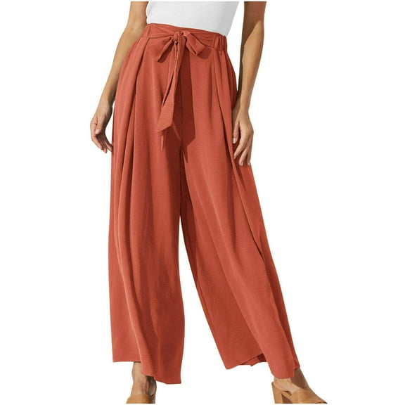Bogo Linen Cropped Capri Pants Women Petite Women'S Plus Size Dress Pants Petite Casual Pants For Women Petite Plus Size Summer Sweatpants Women Cotton Blend Womens Trousers Petite Short Length