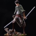 thumbnail image 1 of 18cm Anime Attack On Titan Figure Artfx J Fortitude Ver. Action Figure, 1 of 5