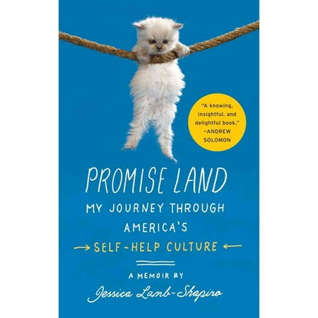 Promise Land: My Journey Through America's Self-Help Culture