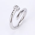 thumbnail image 1 of Cartier Pulsera Chapado En Oro De 18 Quilates Con Diamante Falso No Se Desvanece Fácilmente 8JWQ, 1 of 4