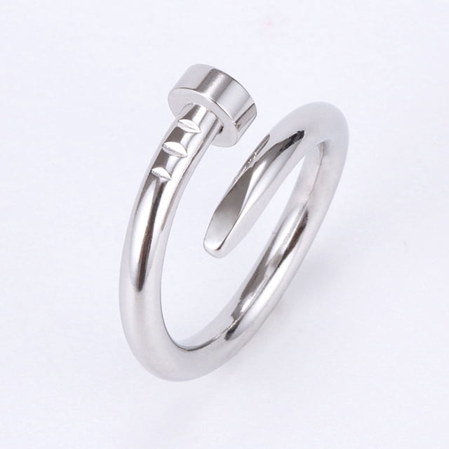 Cartier Pulsera Chapado En Oro De 18 Quilates Con Diamante Falso No Se Desvanece Fácilmente 8JWQ