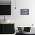 thumbnail image 2 of Stupell Industries Laundry Done Here Vintage Phrase Typography Painting Unframed Art Print Wall Art, 2 of 6
