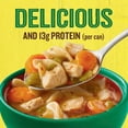 thumbnail image 4 of (12 pack) Old El Paso Jalapeno Chicken Noodle Soup, Ready to Serve Canned Soup, 18.5 oz, 4 of 15