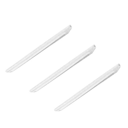 

500Pc/Lot 60mm Cable Protection Sleeves FTTH Heat Shrink Splice Protector Protection Splice Sleeves