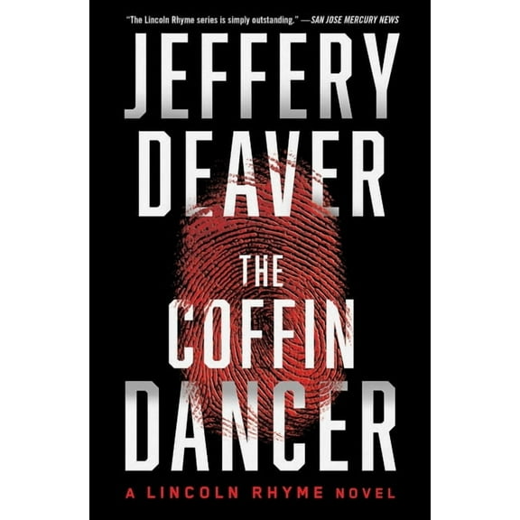 Lincoln Rhyme Novel The Coffin Dancer, Book 2, (Paperback)