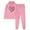PinkS-3, variant on successthop 2 Pieces Lounge Set Women Fleece Long Sleeve Hoodie and Jogger Sweatpant Heart Fall Streetwear with Pockets
