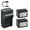 1 Charger + 2 Batteries, variant on Kastar AC & USB-C Battery Charger, Compatible with Sony NP-FV30 FV50 FV70 FV90 FV100, DCR-PJ SR SX, FDR-AX, HDR-CX HDR-PJ HDR-TD HDR-XR, NEX-VG Series, HXR Series, PXW-Z90V PXW-X70 Cameras