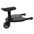 thumbnail image 1 of Universal 2in1 Stroller Ride Board With Detachable Seat Second Child Artifact Child Rider Stroller Attachment With Saddle Seat From Shantou, 1 of 5