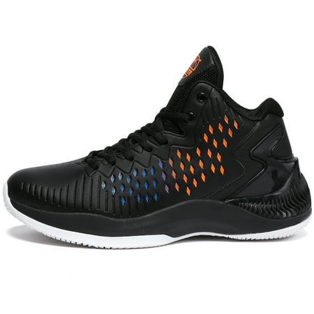 

BEITA Men s Basketball Shoes Shock-absorbing Wear-resistant Lightweight High-top Sneakers