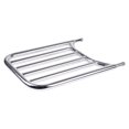 thumbnail image 2 of Respaldo trasero Sissy Bar Yotijar Portaequipajes para motocicleta apto para Indian Chieftain Chief vintage 2014-2021 Plata, 2 of 5