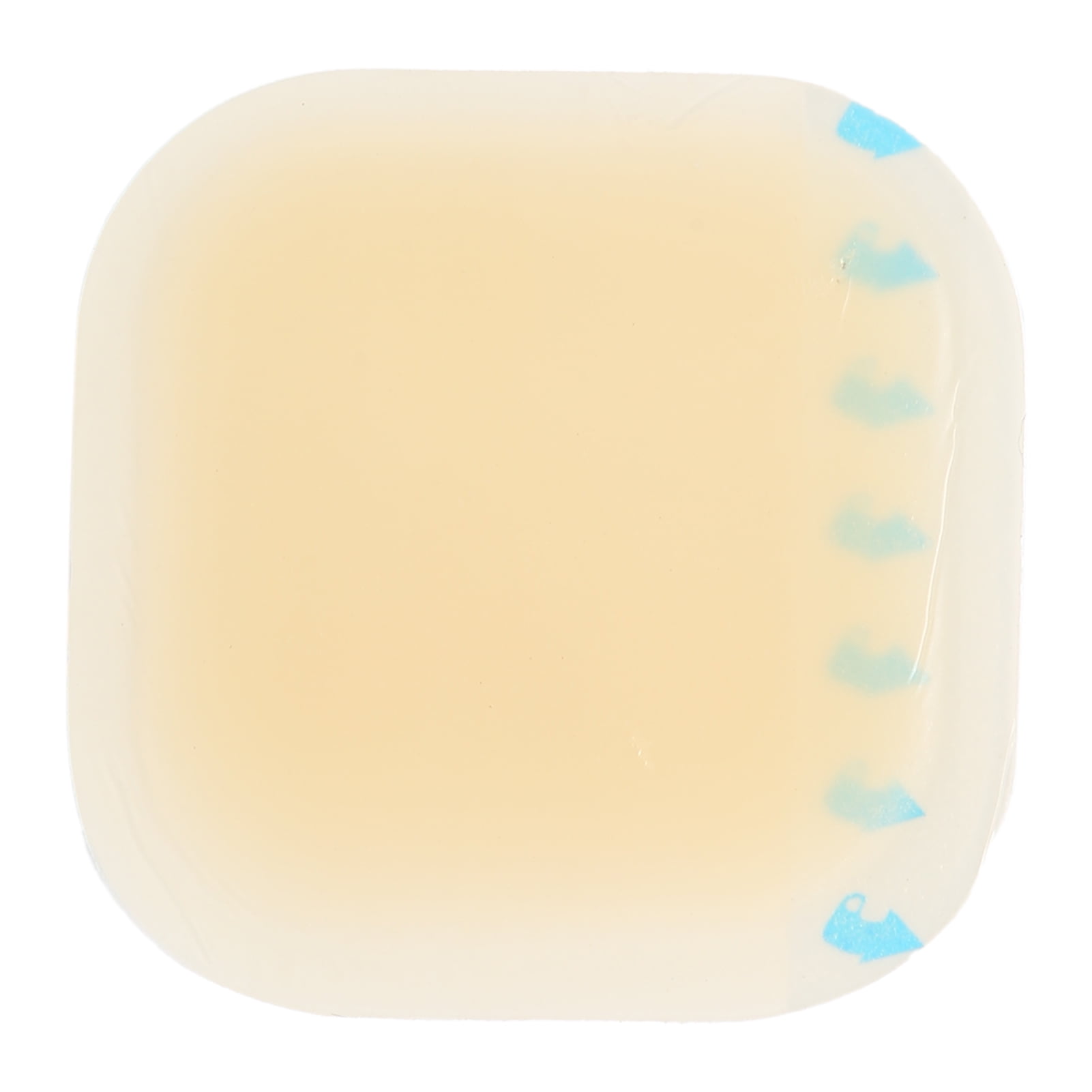 Hydrocolloid Blister Bandages, Clear Adhesive Bandage Blister Cushions