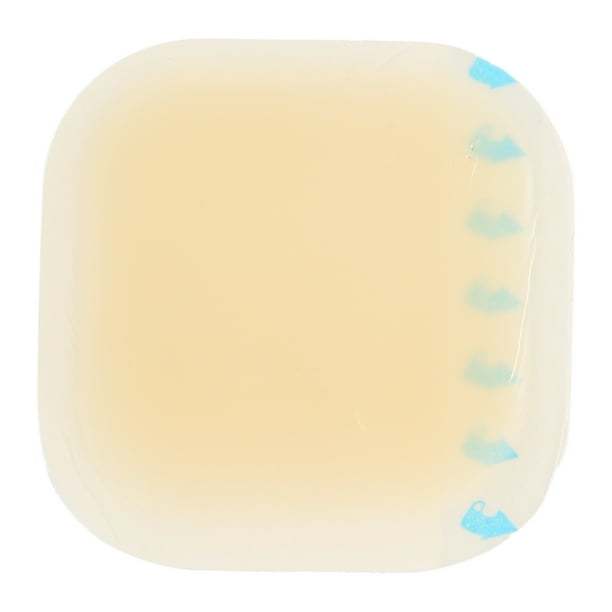 Hydrocolloid Blister Bandages, Clear Adhesive Bandage Blister Cushions