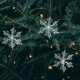 thumbnail image 5 of Copos de Nieve de Plástico Cepillado onlyliua para Arbol de navidad, 5 of 7