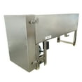 thumbnail image 6 of Semi-Automatic Egg Washer Egg Cleaning Machine for Chicken Goose Duck Eggs SUS304 Stainless Steel 110V, 6 of 13