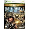 Call of Duty 3: Gold Edition - Xbox 360