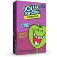 thumbnail image 2 of Jolly Rancher Singles To Go Powdered Drink Mix, Green Apple, 72 Total Servings, Sugar-Free Drink Powder, Just Add Water, 0.62 Ounce (Pack Of 12), 2 of 3