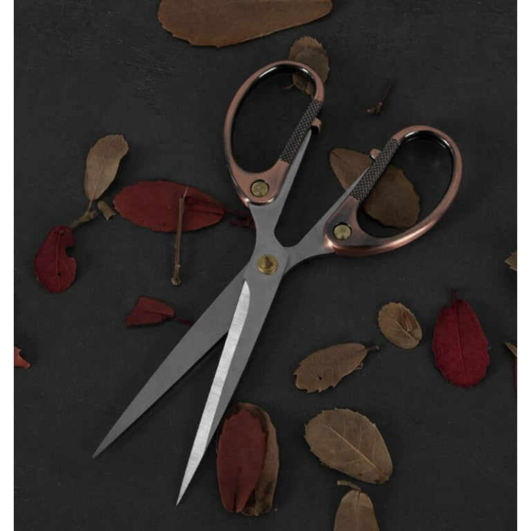 Fabric Scissors, Sewing Scissors,6 inch Premium Tailor Scissors, Heavy Duty  Scissors, Sharp Scissors, Fabric Shears Zinc Alloy Scissors