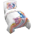 thumbnail image 1 of Juego de funda nórdica Jay Franco Lilo and Stitch, talla doble, color blanco, 1 of 8