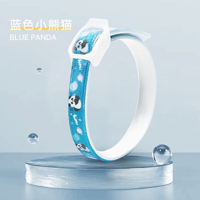 Collar antimosquitos para gato, antipulgas y garrapatas, prevención de pulgas y garrapatas, 180 días Fivean unisex