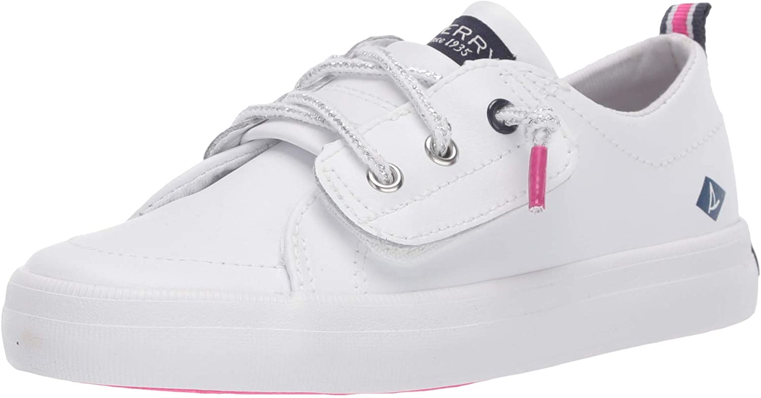 Sperry Unisex-Child Crest Vibe Jr Sneaker
