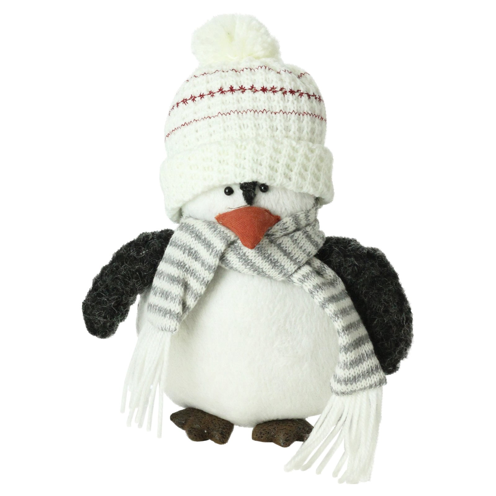 white beanie hat walmart