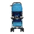 thumbnail image 2 of Carriola plegable para bebé Kool Baby  Mod. CAR-102 Azul, 2 of 6