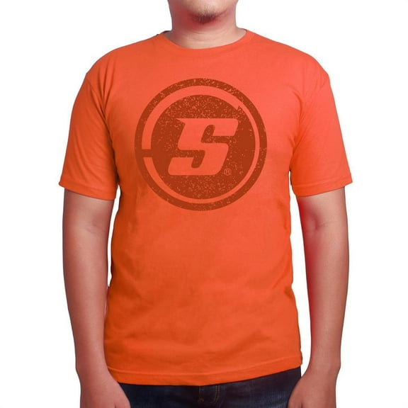 Speedway Hemi Orange T-Shirt, Orange, Large