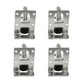 thumbnail image 4 of simhoa 4 Pcs Pieds de Nivellement Durables pour Salon Commode Chambre 50mm, 4 of 8
