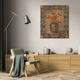 thumbnail image 3 of Eva Misa 28x34 Gallery Wrapped Canvas Wall Art Titled - Anemones, 3 of 4