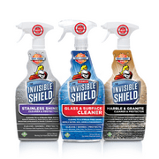 Invisible Shield Cleaning Bathroom Cleaner Sensations Kit (3 items)