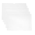 thumbnail image 2 of Shisuyan Certification Storage Transparent 5Pack 12.3X8.7X0.08in, 2 of 9