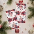thumbnail image 5 of 4th of July Kitchen Towels Set of 2 Gnome American Flag Patriotic Dish Towels and Dishcloths Sets Decorative Tea Towel Memorial Liberty Independence Day Absorbent Hand Towels for Kitchen Bathroom, 5 of 6