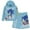 Light Blue, variant on Boys Sonic The Hedgehog Hoodie and Shorts 2-Piece Set - Little and Big Boys Sizes 4-20