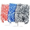 thumbnail image 5 of Car Wash Mitts,Cleaning Mitts,Car Wash Gloves,Car Wash 1pc Mitt High Density Car Wash Cloth Ultra Super Car Sponge Plush Glove Microfiber Car Wash Mitt (Color : Red) (Color : Red), 5 of 5
