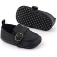 thumbnail image 6 of Baby Girls Boys Loafers Prewalker Moccasin Crib Shoes, 6 of 6