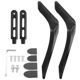 thumbnail image 1 of Steel TV Base for LCD Pedestal Screen Stand Home Universal Monitor Riser for 32 to 65 Inches, 1 of 5