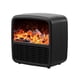 thumbnail image 2 of Ventilador calefactor eléctrico con mango, calentador de invierno para escritorio, protección contra sobrecalentamiento para el hogar y la Oficina, 2 of 8