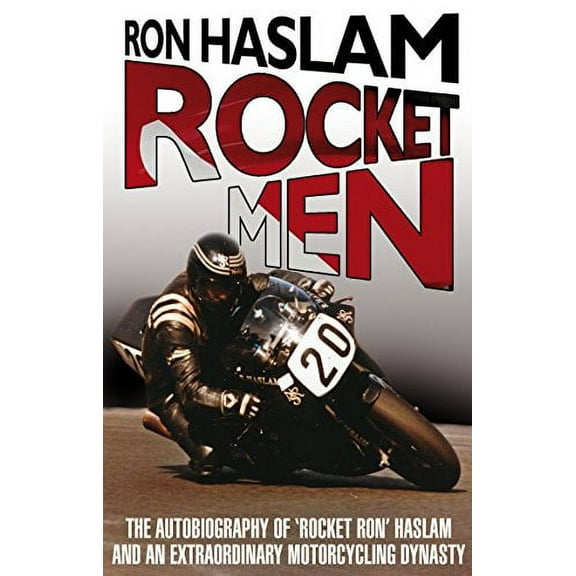 Rocket Men (Paperback)