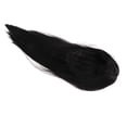 thumbnail image 1 of Women Black Fake Hair, Straight Bangs  Tear  65CM Long  Adaptability  For Everyday Wear, 1 of 8